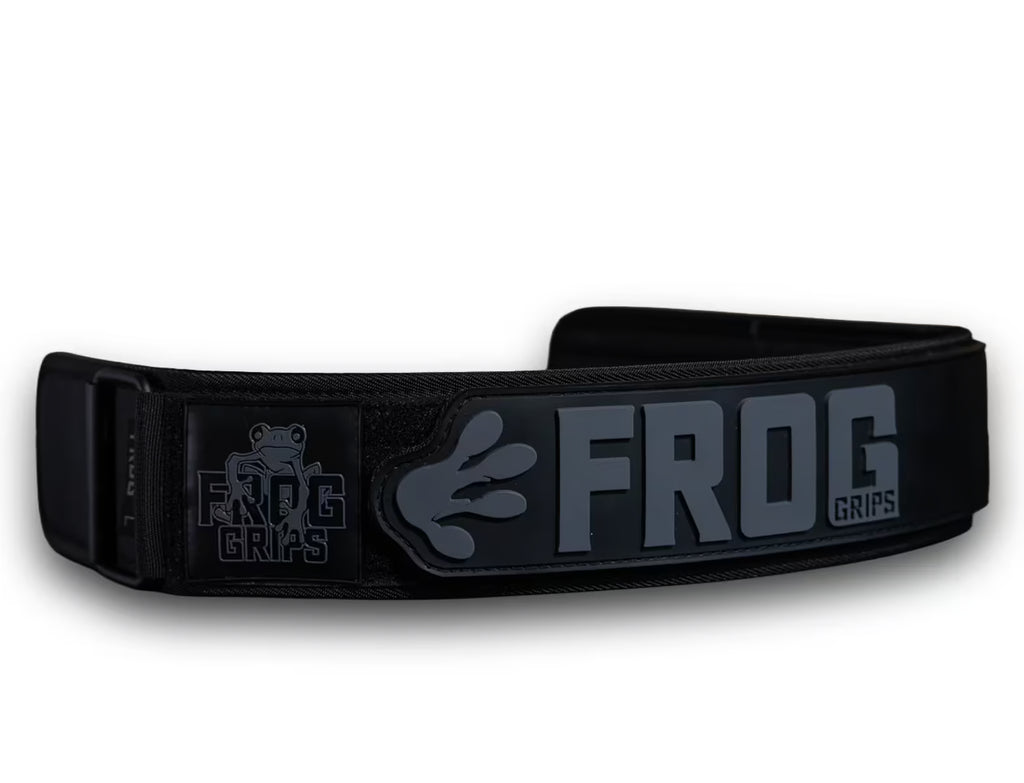 Frog Grips Lifting Belt