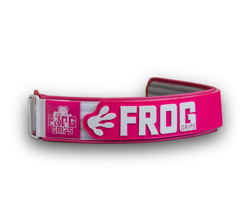 Frog Grips Lifting Belt