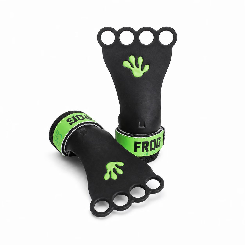 FROG GRIPS® BASE - Fingerhole