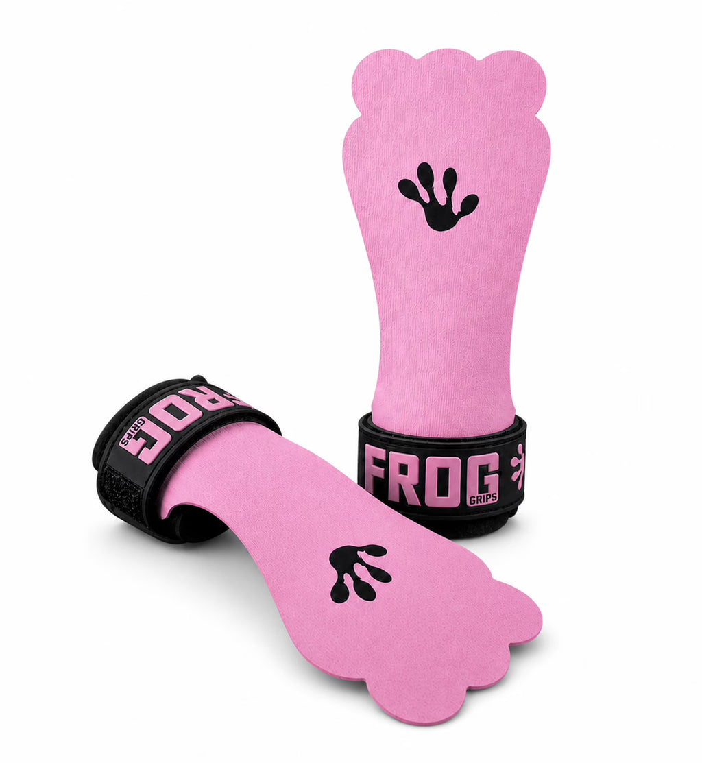 FROG GRIPS® HYBRID - Fingerless